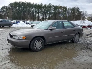 2005 BUICK CENTURY