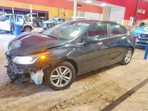 2018 CHEVROLET CRUZE