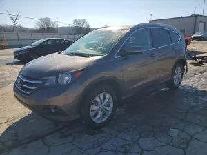 2014 HONDA CRV