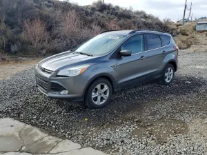 2014 FORD ESCAPE