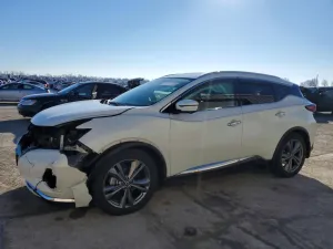 2019 NISSAN MURANO