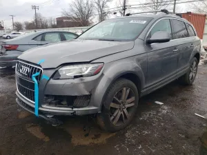 2014 AUDI Q7