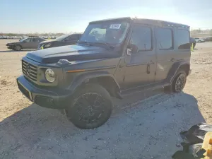 2025 MERCEDES BENZ G 580E