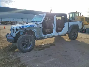 2020 JEEP GLADIATOR
