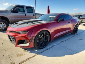 2018 CHEVROLET CAMARO
