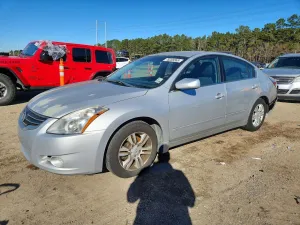 2012 NISSAN ALTIMA