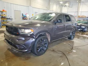 2018 DODGE DURANGO