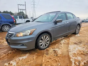 2011 HONDA ACCORD