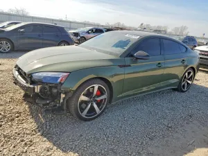 2024 AUDI A5