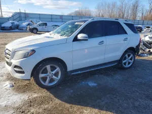 2017 MERCEDES-BENZ GLE-CLASS