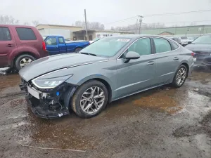 2021 HYUNDAI SONATA