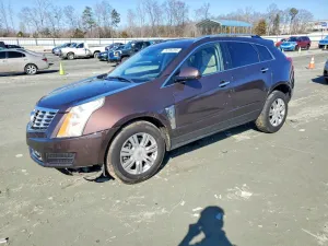 2015 CADILLAC SRX