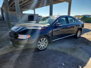 2011 VOLVO S80