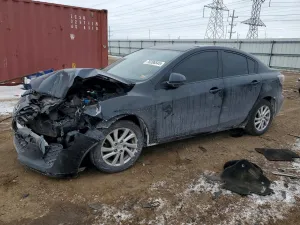 2012 MAZDA 3