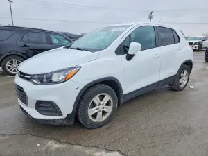 2020 CHEVROLET TRAX