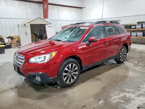 2017 SUBARU OUTBACK