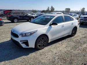 2020 KIA FORTE