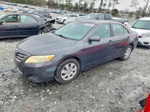 2011 TOYOTA CAMRY