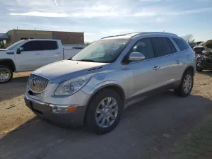 2012 BUICK ENCLAVE