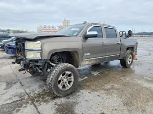 2015 CHEVROLET ALL Models