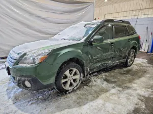 2013 SUBARU OUTBACK