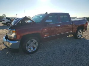 2017 CHEVROLET ALL Models