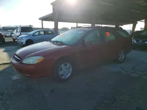 2002 FORD TAURUS