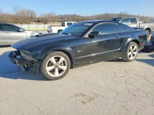 2007 FORD MUSTANG
