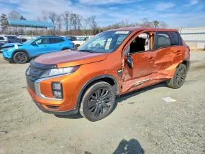 2021 MITSUBISHI OUTLANDER
