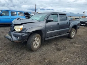 2014 TOYOTA TACOMA