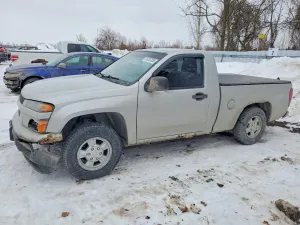 2011 CHEVROLET COLORADO