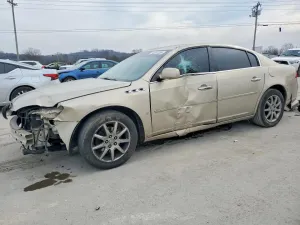 2008 BUICK LUCERNE