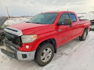 2014 TOYOTA TUNDRA