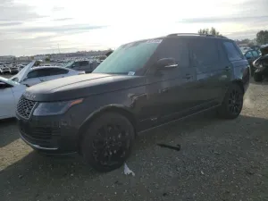 2019 LAND ROVER RANGEROVER
