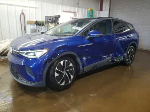 2021 VOLKSWAGEN ID.4 PRO S