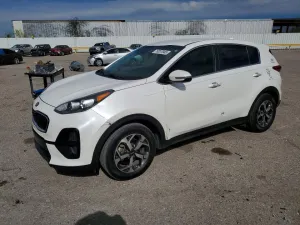 2021 KIA SPORTAGE