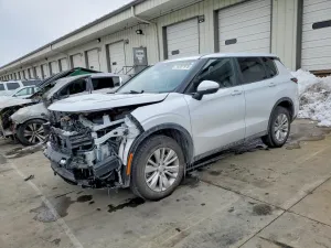 2025 MITSUBISHI OUTLANDER