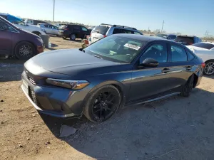 2024 HONDA CIVIC