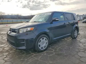 2012 TOYOTA SCION
