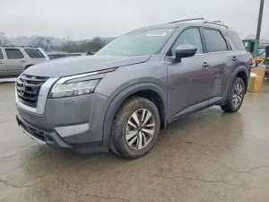 2023 NISSAN PATHFINDER