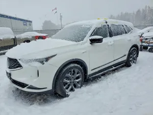 2022 ACURA MDX