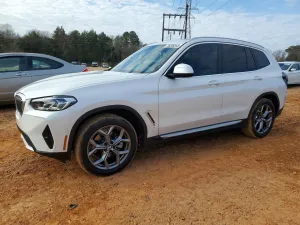 2024 BMW X3