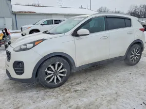 2017 KIA SPORTAGE