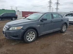 2011 FORD TAURUS