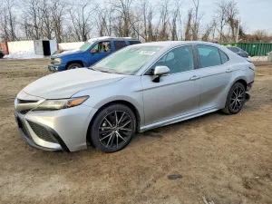 2023 TOYOTA CAMRY