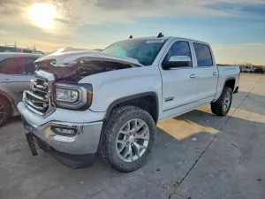 2018 GMC SIERRA