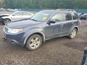 2010 SUBARU FORESTER