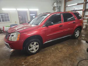 2005 CHEVROLET EQUINOX