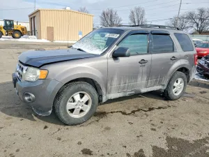 2012 FORD ESCAPE