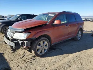 2014 DODGE JOURNEY
